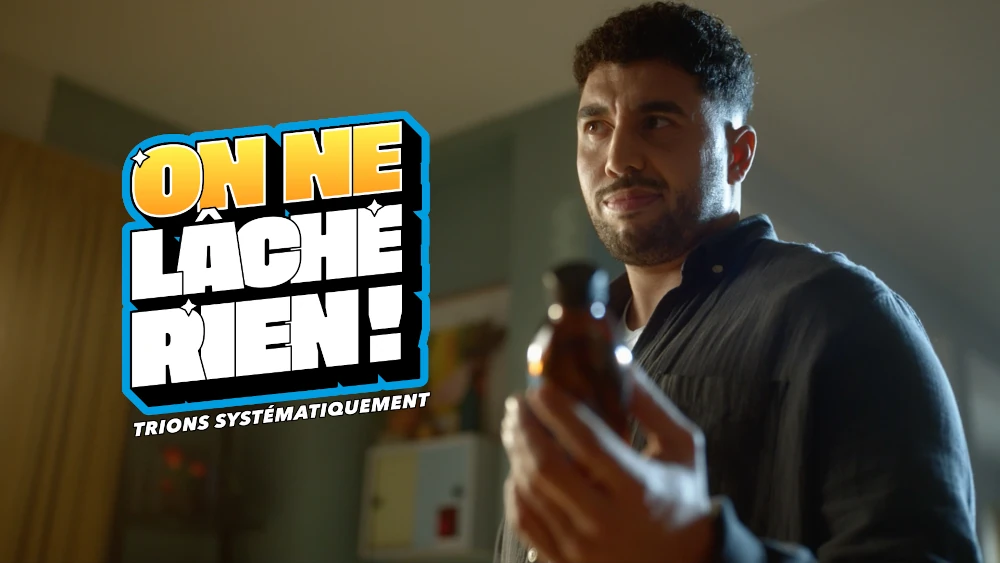 Les emballages de mÃ©dicament vont aussi au tri ! On ne lÃ¢che rien !