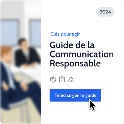 Guide de la communication responsable