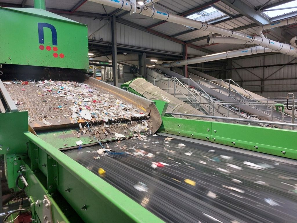 Centre de surtri Ã  Ruffey les Beaune