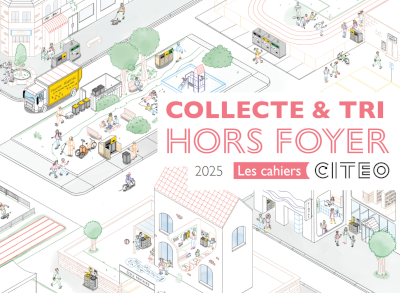 Citeo Cahiers du hors foyer 2025