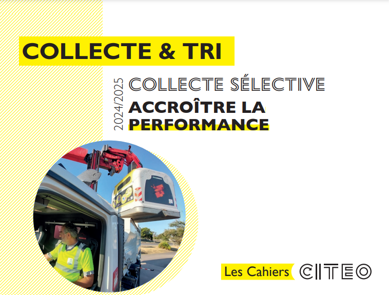 Les cahiers de la collecte sÃ©lective Citeo
