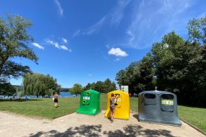 Collecte, tri, déchets abandonnés : coup de boost pour réduire l’impact des emballages et papiers !