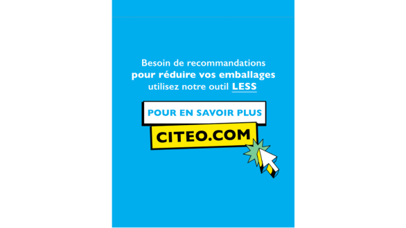 Besoin de recommandations pour rÃ©duire vos emballages
