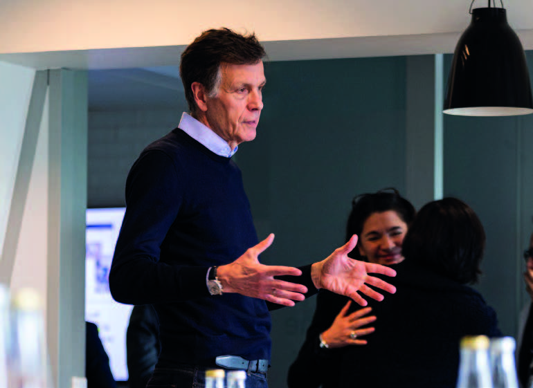 Jean Hornain ComitÃ© de mission