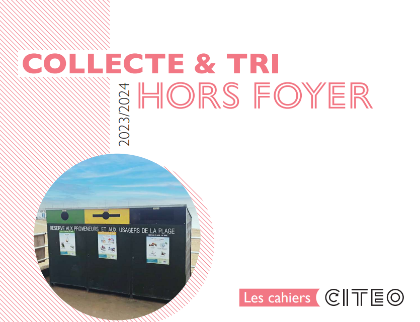 Collecte et tri hors foyer 2023 2024