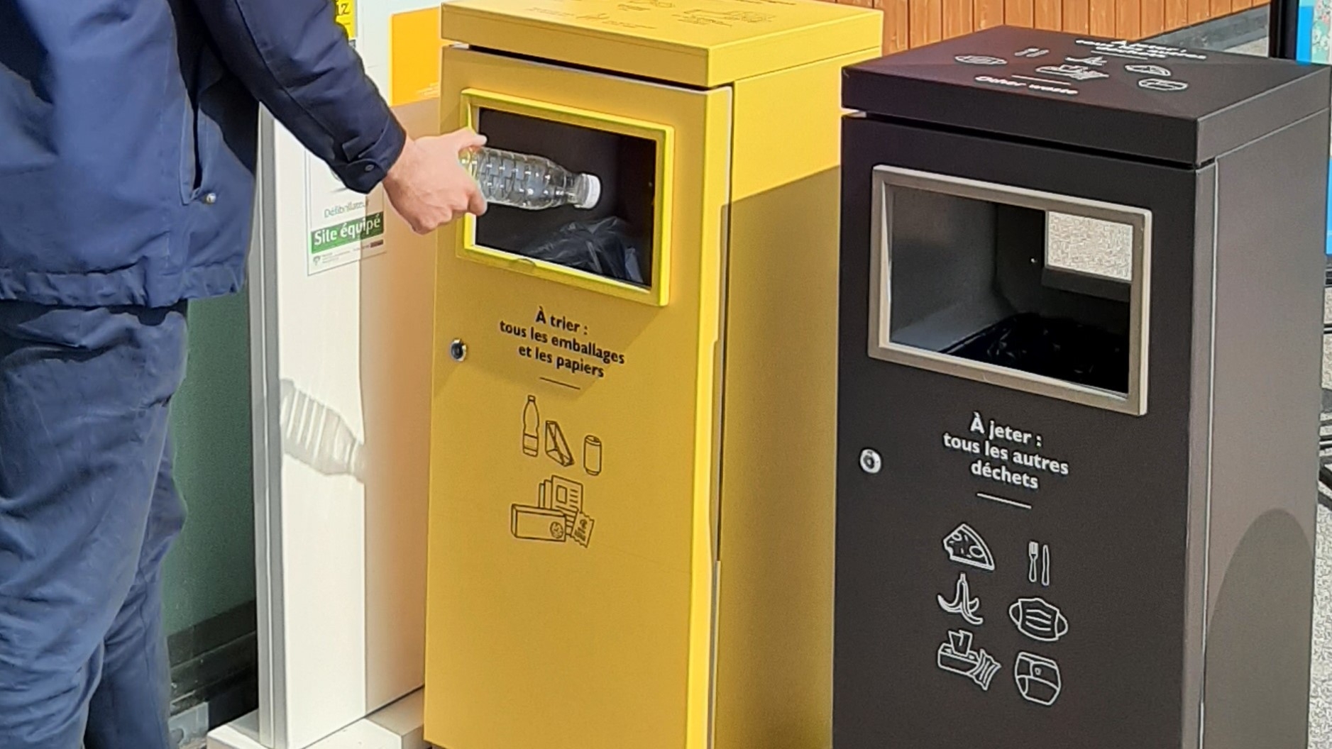 Citeo lance sa solution de reprise hors foyer