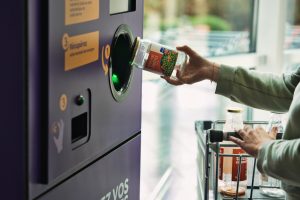 La consigne : un levier clé pour réduire l’impact des emballages