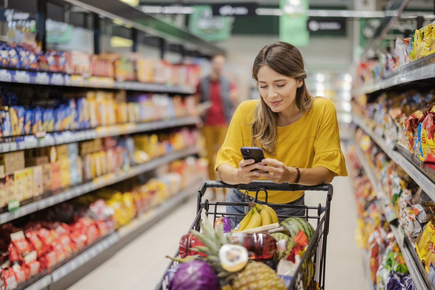 Moins, c’est mieux ! Ensemble, réduisons nos emballages