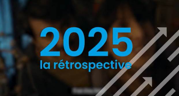 Vidéo récap 2025