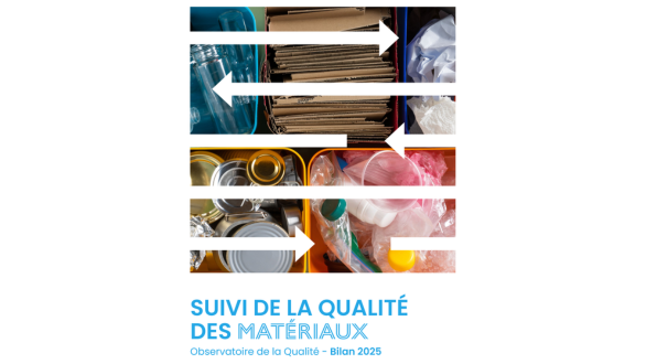 Suivi de la qualitÃ© des matÃ©riaux